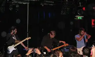 Van Coke Kartel in Amsterdam, mei 2011