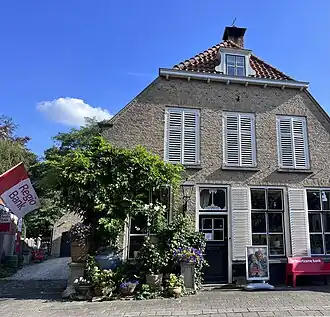 Een zelfstandig adviseur van RegioBank in Middelharnis, Goeree-Overflakkee, Zuid-Holland.