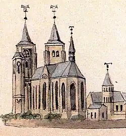 Reconstructie 16e eeuw