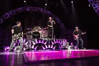 Van Halen live (2015)