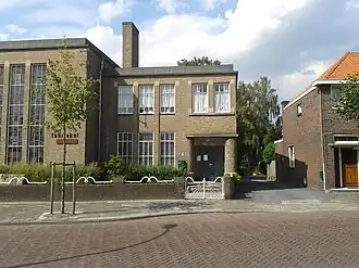 dienstwoning, Hoogeinde nr 39