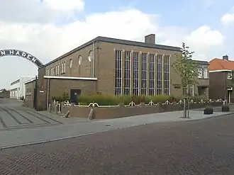 kantine, Hoogeinde nr 37