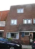 Complex woningen