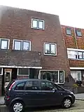 Complex woningen