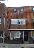 Complex woningen