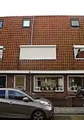 Complex woningen