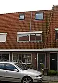 Complex woningen
