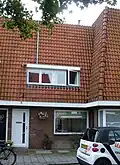 Complex woningen