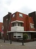 Complex woningen