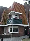 Complex woningen