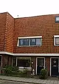 Complex woningen