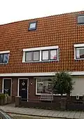 Complex woningen