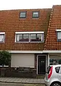Complex woningen