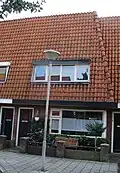 Complex woningen