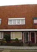Complex woningen