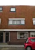 Complex woningen
