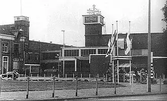 Van Heek Schuttersveld 1970
