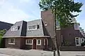Woning in Amsterdamse School-stijl