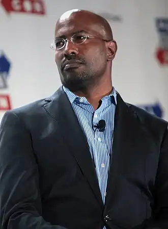 Jones in 2016