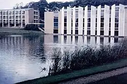 Van Mildert College, Durham