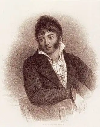 Jean-Baptiste Van Mons