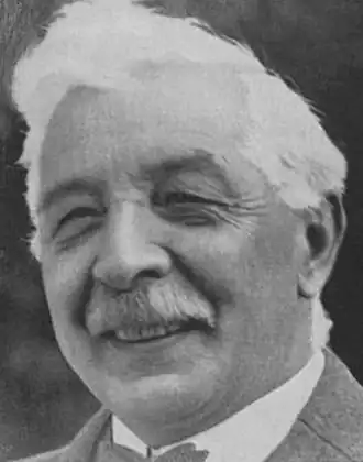 G.H. van Mourik Broekman (ca. 1920)