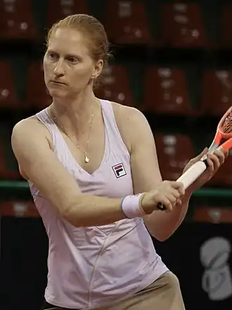 Winnares in het enkelspel, Alison Van Uytvanck