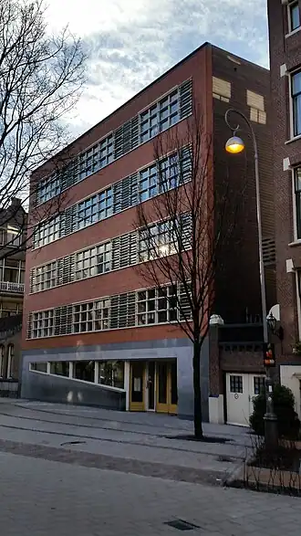 Van de Veldestraat 10 (januari 2019)