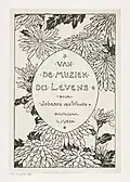 Van de muziek des levens (1896)