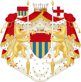 Van den Berghe de Limminghe