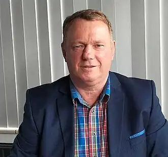 Willibrordus van der Weide