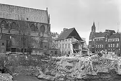 Sloop Stedelijk Lyceum, 1969