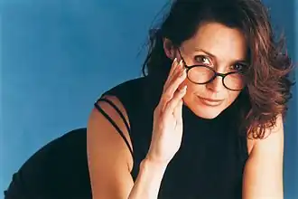 Wendy Van Wanten (ongedateerde&nbsp;foto)