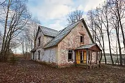 Huis van de opzichter