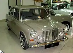 Vanden Plas Princess 1100