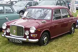 Vanden Plas 1300