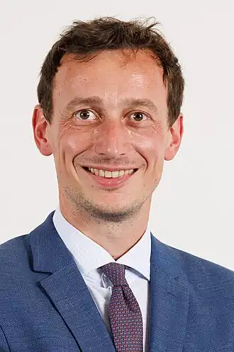 Mathias Vanden Borre