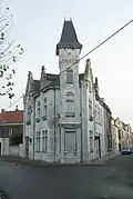 Hoekhuis Torenhof