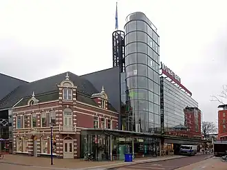 Warenhuis Vanderveen in Assen