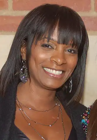 Vanessa Bell Calloway in 2010