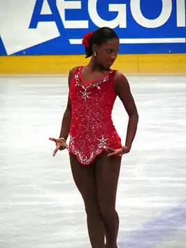 Vanessa James (2006)