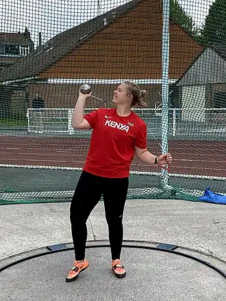 Vanessa Sterckendries