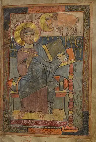 Godescalc-evangelistarium