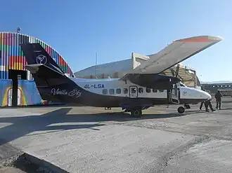 Vanilla Sky Let L-410