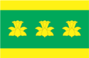 Vlag van de gemeente Vara