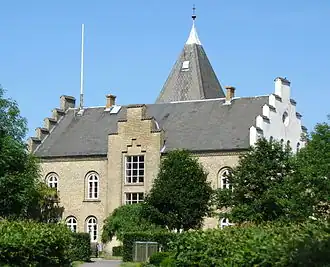 Oude raadhuis