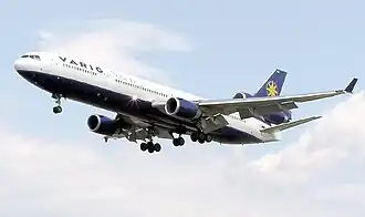 McDonnell Douglas MD-11 van VARIG