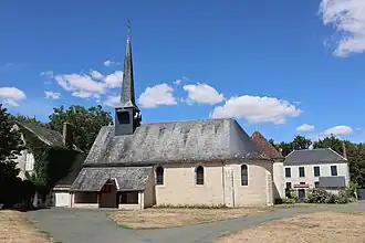 Kerk Saint-Pierre-et-Saint-Paul