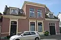 Woning in neoclassicistische stijl