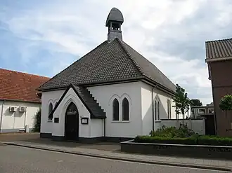 NPB kerk De Eendracht